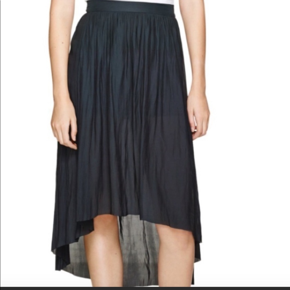 Talula high low skirt